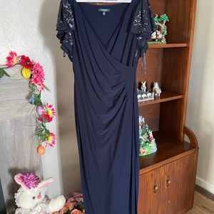 Formal long dress